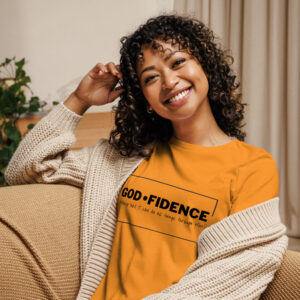 Godfidence Women's Relaxed T-Shirt
