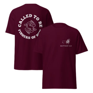 FISHER OF MEN Unisex classic tee