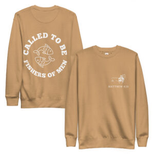 FISHER OF MEN Unisex Premium Sweatshirt